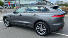 Jaguar F-Pace 2.0d R-Sport 5dr Auto AWD Diesel Estate